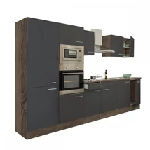 Yorki 330 konyhabútor polcos kivitelben Yorki 330 konyhabútor polcos kivitelben