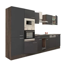 Yorki 340 konyhabútor sütős és mikrohullámű sütős kivitelben Yorki 340 konyhabútor sütős és mikrohullámű sütős kivitelben