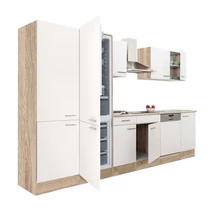 Yorki 340 konyhabútor alulfagyasztós hűtős kivitelben Yorki 340 konyhabútor alulfagyasztós hűtős kivitelben