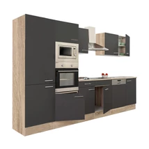 Yorki 340 konyhabútor sütős és mikrohullámű sütős kivitelben Yorki 340 konyhabútor sütős és mikrohullámű sütős kivitelben