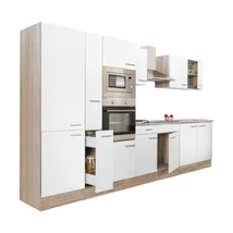 Yorki 360 konyhabútor sütős és mikrohullámű sütős kivitelben Yorki 360 konyhabútor sütős és mikrohullámű sütős kivitelben