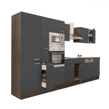 Yorki 370 konyhabútor sütős és mikrohullámű sütős kivitelben Yorki 370 konyhabútor sütős és mikrohullámű sütős kivitelben