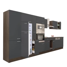 Yorki 430 konyhabútor felülfagyasztós hűtős kivitelben Yorki 430 konyhabútor felülfagyasztós hűtős kivitelben