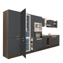 Yorki 430 konyhabútor alulfagyasztós hűtős kivitelben Yorki 430 konyhabútor alulfagyasztós hűtős kivitelben