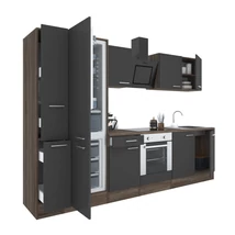 Yorki 300 konyhabútor alsó sütős, alulfagyasztós hűtős kivitelben Yorki 300 konyhabútor alsó sütős, alulfagyasztós hűtős kivitelben