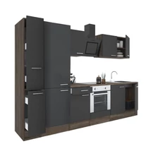 Yorki 300 konyhabútor alsó sütős, polcos kivitelben Yorki 300 konyhabútor alsó sütős, polcos kivitelben