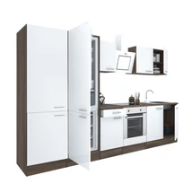 Yorki 330 konyhabútor alsó sütős, alulfagyasztós hűtős kivitelben Yorki 330 konyhabútor alsó sütős, alulfagyasztós hűtős kivitelben