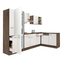 Yorki 310 sarok konyhabútor alulfagyasztós hűtős kivitelben Yorki 310 sarok konyhabútor alulfagyasztós hűtős kivitelben