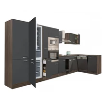 Yorki 430 sarok konyhabútor alulfagyasztós hűtős kivitelben Yorki 430 sarok konyhabútor alulfagyasztós hűtős kivitelben