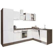 Yorki 280 sarok konyhabútor alsó sütős, polcos kivitelben Yorki 280 sarok konyhabútor alsó sütős, polcos kivitelben