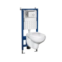 Roya Doris 83W falba építhető WC tartály szett