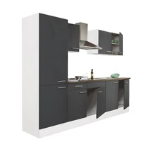 Yorki 270 konyhabútor polcos kivitelben Yorki 270 konyhabútor polcos kivitelben