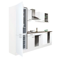 Yorki 270 konyhabútor alulfagyasztós hűtős kivitelben