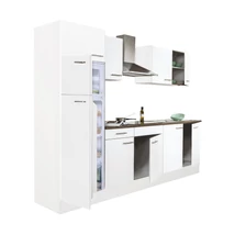 Yorki 270 konyhabútor felülfagyasztós hűtős kivitelben Yorki 270 konyhabútor felülfagyasztós hűtős kivitelben