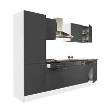 Yorki 280 konyhabútor polcos kivitelben Yorki 280 konyhabútor polcos kivitelben