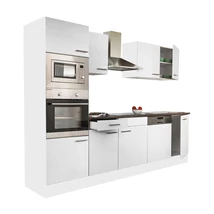 Yorki 280 konyhabútor sütős és mikrohullámű sütős kivitelben Yorki 280 konyhabútor sütős és mikrohullámű sütős kivitelben