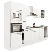 Yorki 300 konyhabútor sütős és mikrohullámű sütős kivitelben Yorki 300 konyhabútor sütős és mikrohullámű sütős kivitelben