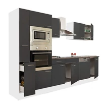 Yorki 310 konyhabútor sütős és mikrohullámű sütős kivitelben Yorki 310 konyhabútor sütős és mikrohullámű sütős kivitelben