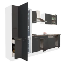 Yorki 310 konyhabútor alulfagyasztós hűtős kivitelben Yorki 310 konyhabútor alulfagyasztós hűtős kivitelben