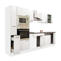 Yorki 310 konyhabútor sütős és mikrohullámű sütős kivitelben Yorki 310 konyhabútor sütős és mikrohullámű sütős kivitelben