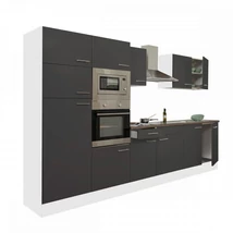 Yorki 330 konyhabútor felülfagyasztós hűtős kivitelben Yorki 330 konyhabútor felülfagyasztós hűtős kivitelben