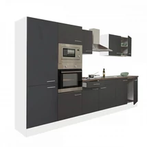 Yorki 330 konyhabútor polcos kivitelben Yorki 330 konyhabútor polcos kivitelben