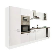 Yorki 330 konyhabútor alulfagyasztós hűtős kivitelben Yorki 330 konyhabútor alulfagyasztós hűtős kivitelben