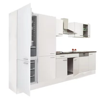 Yorki 340 konyhabútor alulfagyasztós hűtős kivitelben Yorki 340 konyhabútor alulfagyasztós hűtős kivitelben