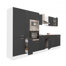 Yorki 360 konyhabútor sütős és mikrohullámű sütős kivitelben Yorki 360 konyhabútor sütős és mikrohullámű sütős kivitelben