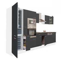 Yorki 370 konyhabútor alulfagyasztós hűtős kivitelben Yorki 370 konyhabútor alulfagyasztós hűtős kivitelben