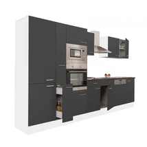 Yorki 370 konyhabútor sütős és mikrohullámű sütős kivitelben Yorki 370 konyhabútor sütős és mikrohullámű sütős kivitelben