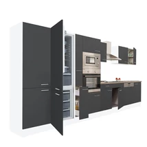 Yorki 430 konyhabútor alulfagyasztós hűtős kivitelben Yorki 430 konyhabútor alulfagyasztós hűtős kivitelben