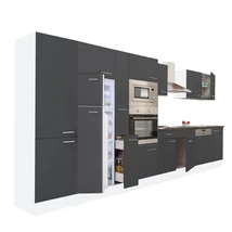 Yorki 430 konyhabútor felülfagyasztós hűtős kivitelben Yorki 430 konyhabútor felülfagyasztós hűtős kivitelben