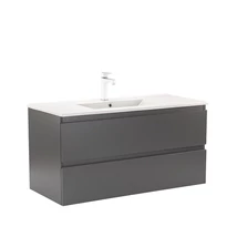 Vario Forte 100 alsó szekrény mosdóval Vario Forte 100 alsó szekrény mosdóval
