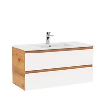 Vario Forte 100 alsó szekrény mosdóval Vario Forte 100 alsó szekrény mosdóval