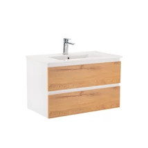 Vario Forte 80 alsó szekrény mosdóval Vario Forte 80 alsó szekrény mosdóval