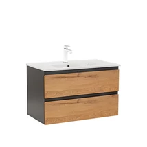 Vario Forte 80 alsó szekrény mosdóval Vario Forte 80 alsó szekrény mosdóval