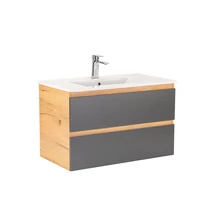 Vario Forte 80 alsó szekrény mosdóval Vario Forte 80 alsó szekrény mosdóval