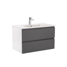 Vario Pull 80 alsó szekrény mosdóval Vario Pull 80 alsó szekrény mosdóval