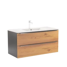 Vario Trim 100 alsó szekrény mosdóval Vario Trim 100 alsó szekrény mosdóval