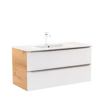 Vario Trim 100 alsó szekrény mosdóval Vario Trim 100 alsó szekrény mosdóval