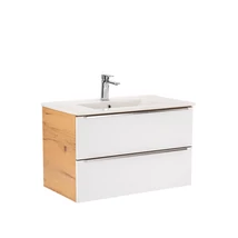 Vario Trim 80 alsó szekrény mosdóval Vario Trim 80 alsó szekrény mosdóval