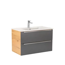 Vario Trim 80 alsó szekrény mosdóval Vario Trim 80 alsó szekrény mosdóval