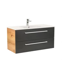 Vario Clam 100 alsó szekrény mosdóval Vario Clam 100 alsó szekrény mosdóval