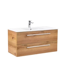 Vario Clam 100 alsó szekrény mosdóval Vario Clam 100 alsó szekrény mosdóval