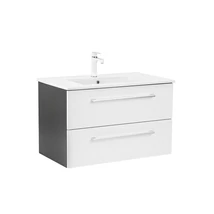 Vario Clam 80 alsó szekrény mosdóval Vario Clam 80 alsó szekrény mosdóval