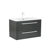 Vario Clam 80 alsó szekrény mosdóval Vario Clam 80 alsó szekrény mosdóval