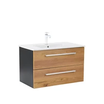 Vario Clam 80 alsó szekrény mosdóval Vario Clam 80 alsó szekrény mosdóval