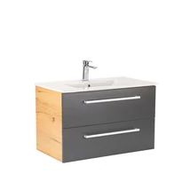 Vario Clam 80 alsó szekrény mosdóval Vario Clam 80 alsó szekrény mosdóval