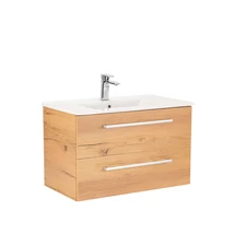 Vario Clam 80 alsó szekrény mosdóval Vario Clam 80 alsó szekrény mosdóval